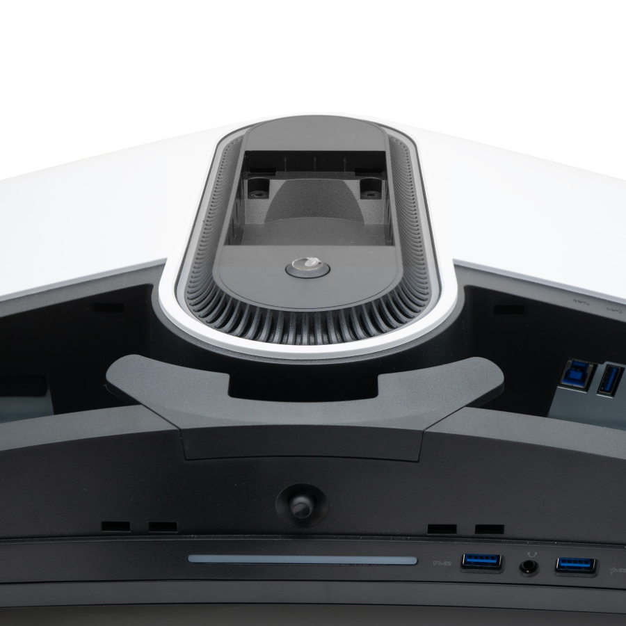 Adattatore VESA compatibile con DELL Alienware Gaming Monitor (AW3423DW) - 75x75mm