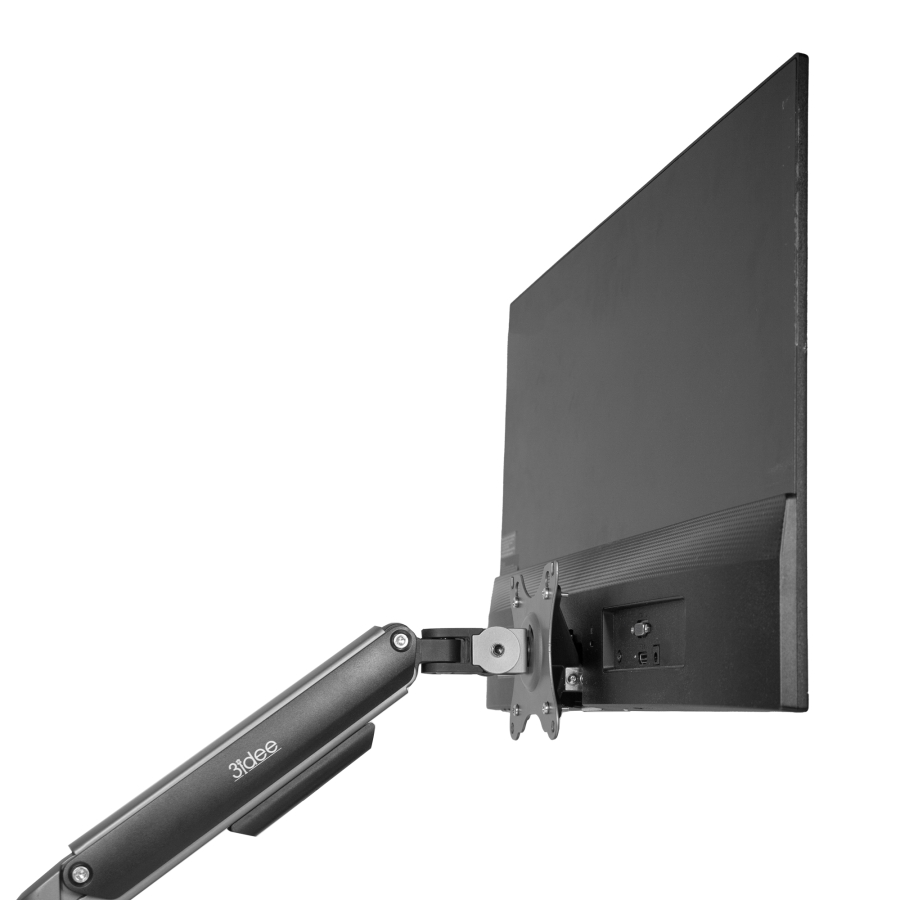 Adattatore VESA compatibile con il monitor Acer (242Y Ayi, R270 SMIPX, SA241Y bi, SA271 bi, SB241Y Abi, SB271 bi) - 75x75 mm