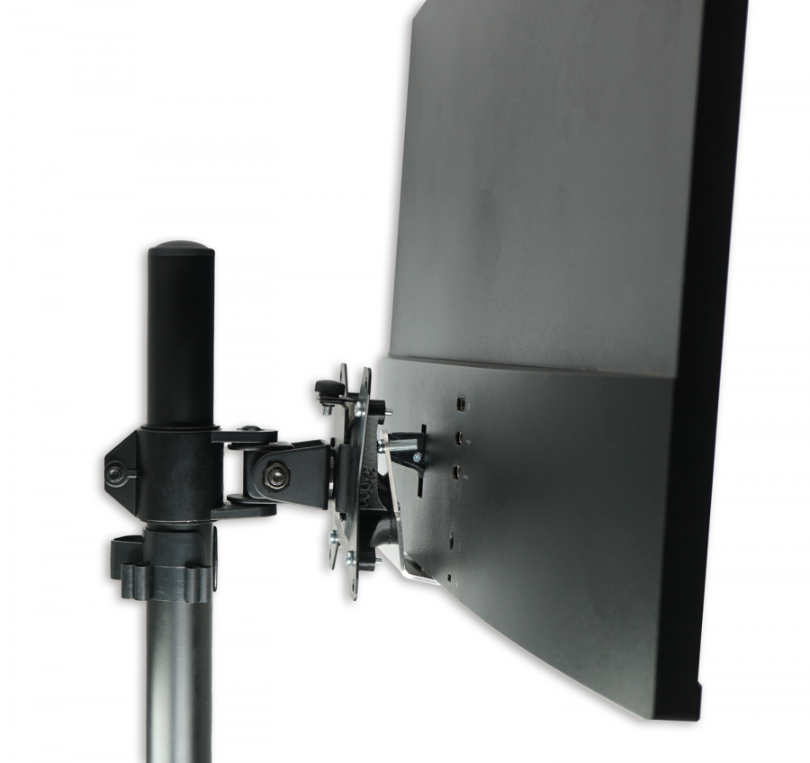 Adattatore VESA compatibile con il monitor HP (Envy 27s) - 75x75 mm