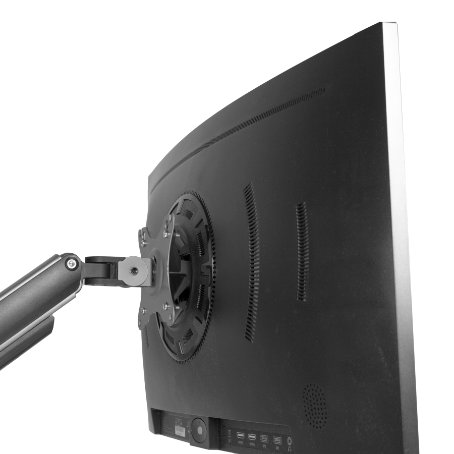 Adattatore VESA compatibile con il monitor ODYS (Q27, Q27 Pro) - 75x75 mm