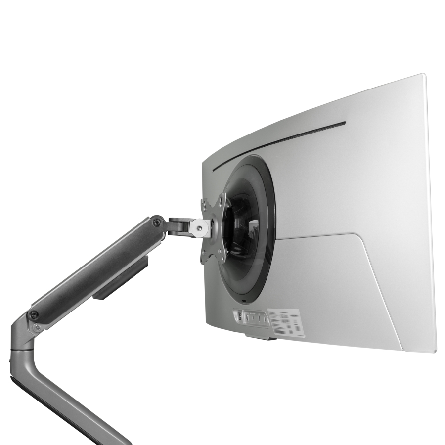 Adattatore VESA compatibile con il monitor Samsung Odyssey OLED G8 (S34BG850SU) - 75x75mm