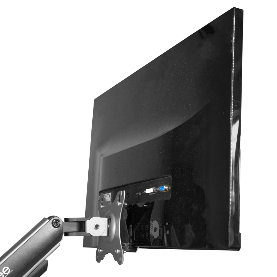 Adattatore VESA compatibile con monitor Acer (G247HYL, G247HYL Cbidx) - 75x75mm