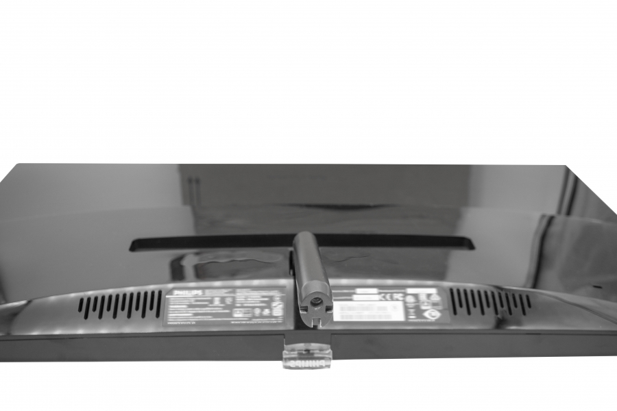 Adattatore VESA compatibile con monitor Philips (276E8VJSB/00, 328E8QJAB5/89) - 75x75 mm
