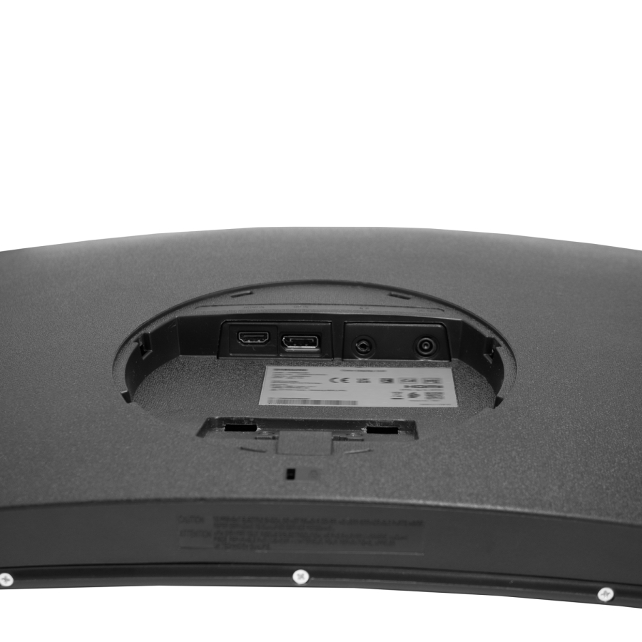Adattatore VESA compatibile con monitor Samsung (U32R590, U32R592, U32R594, LU32R590, UR59C e altri) - 75x75mm