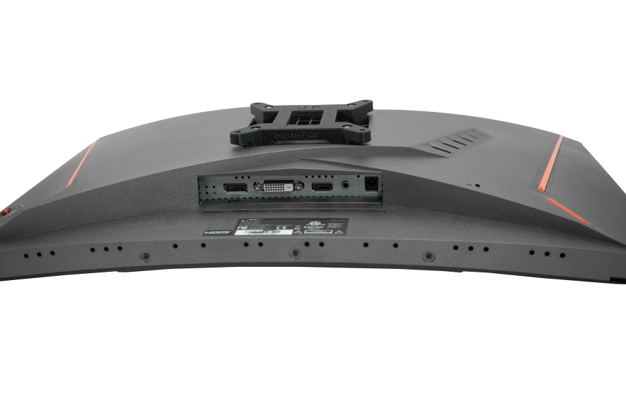 Adattatore VESA per monitor MSI Optix (MAG240VC, MAG24C, MAG270CR, MAG270VC, MAG271VCR, MAG27C, MAG27CQ) - 100x100 mm