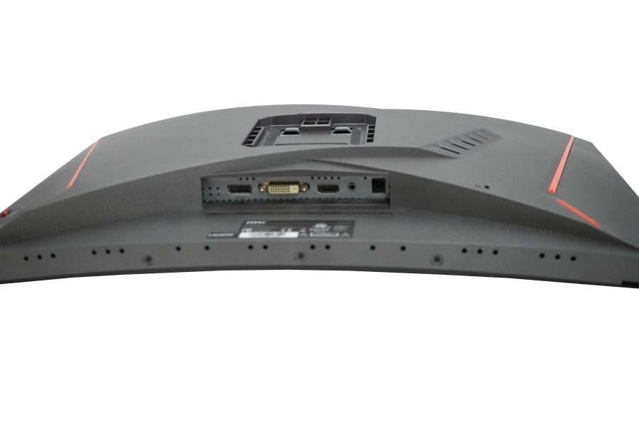 Adattatore VESA per monitor MSI Optix (MAG240VC, MAG24C, MAG270CR, MAG270VC, MAG271VCR, MAG27C, MAG27CQ) - 75x75 mm