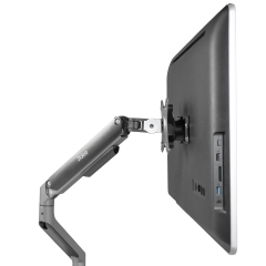 Adattatore VESA compatibile con il monitor Acer Aspire (Z3-710, Z3-715) - 75x75 mm
