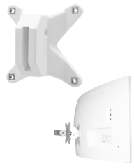 Adattatore VESA compatibile con il monitor curvo Samsung 34" (serie CJ79) - 75x75mm