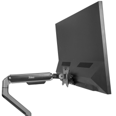 Adattatore VESA compatibile con il monitor HP (Pavillion 32 QHD) - 75x75 mm