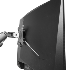 Adattatore VESA compatibile con il monitor LC-POWER (LC-M27) - 75x75mm