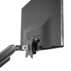 Adattatore VESA compatibile con monitor Acer (S240HL e S242HL) - 75x75 mm