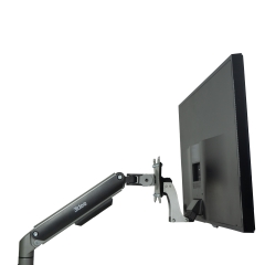 Adattatore VESA compatibile con monitor Samsung (S22E360H, S24E360HL, S27E360H e altri) - 75x75mm
