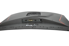 Adattatore VESA per monitor MSI Optix (MAG240VC, MAG24C, MAG270CR, MAG270VC, MAG271VCR, MAG27C, MAG27CQ) - 100x100 mm